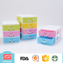 hot selling fashion style small tabletop storage drawer from China